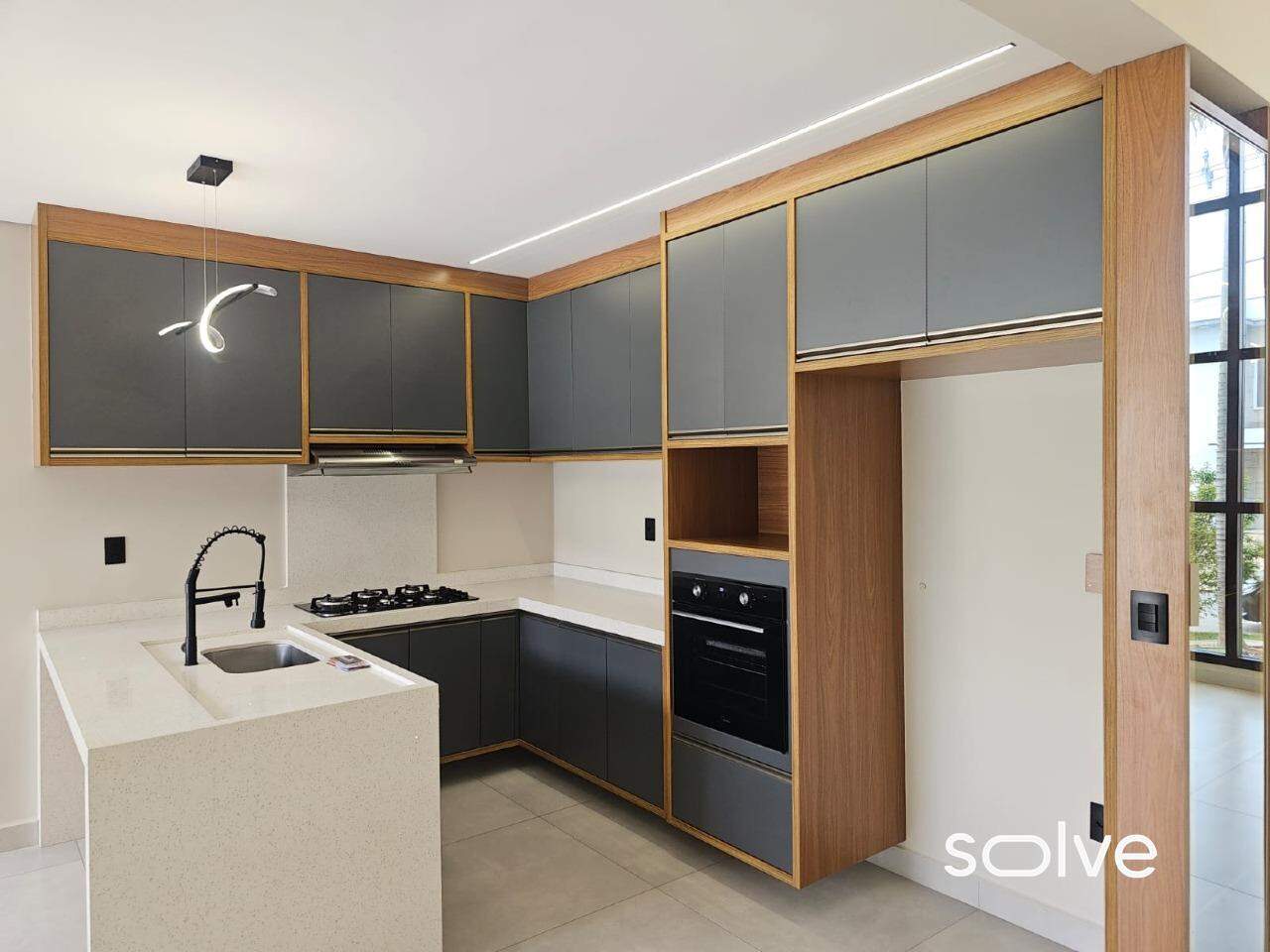 Casa em Condomínio para aluguel em Indaiatuba - Residencial Milano por 10.000,00: