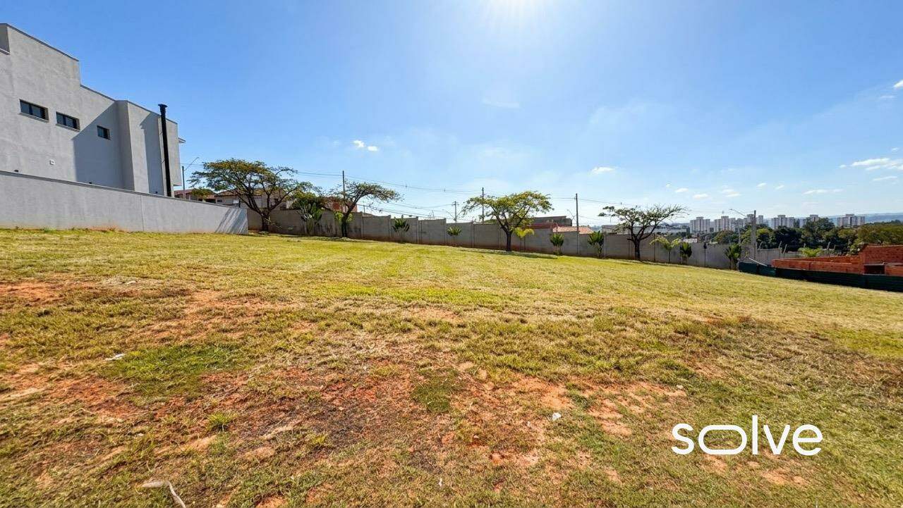 Terreno em Condomínio à venda em Indaiatuba - Villa Sapezal por 675.000,00: