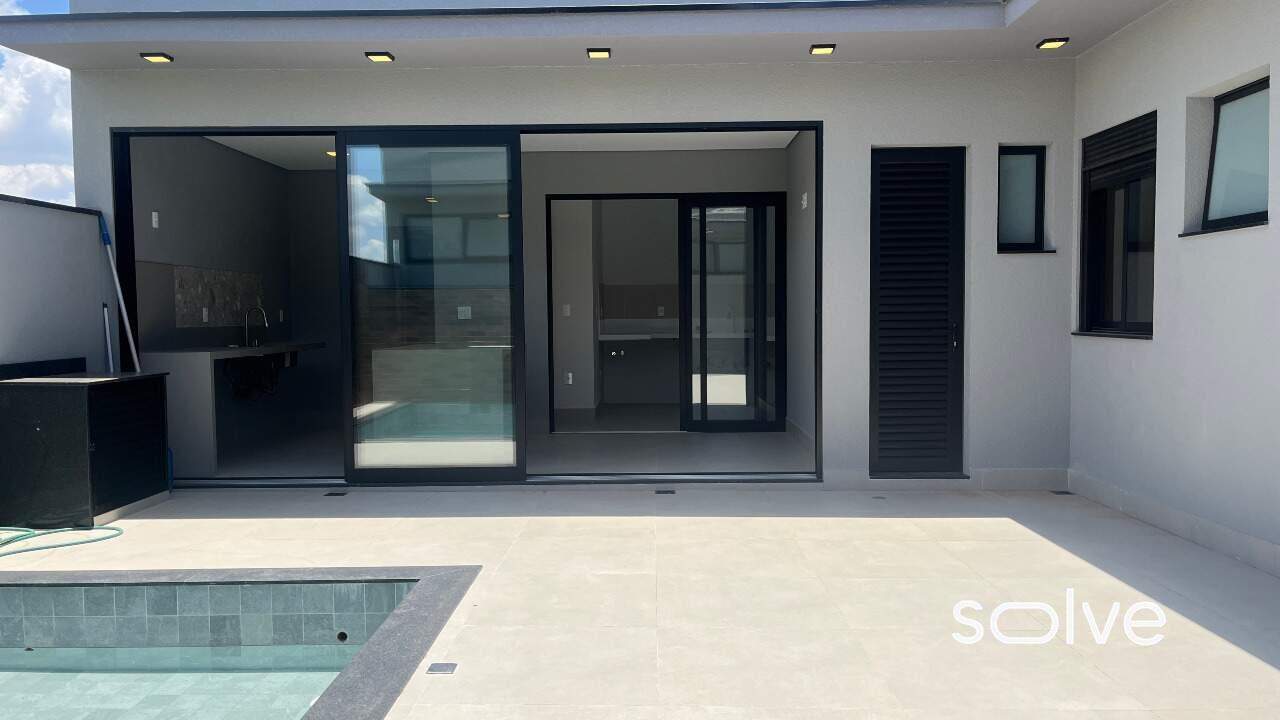 Casa em Condomínio para aluguel em Indaiatuba - Residencial Dona Maria Cândida por 14.000,00: