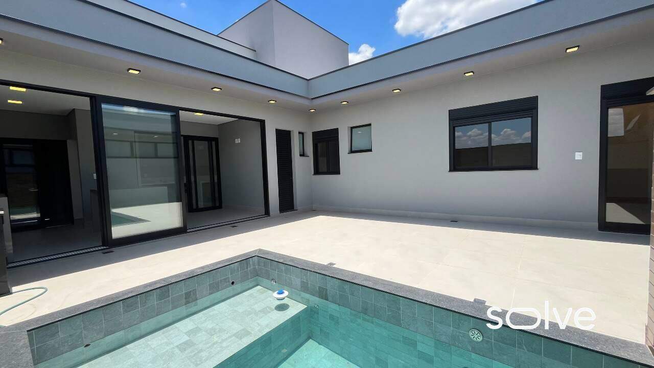 Casa em Condomínio para aluguel em Indaiatuba - Residencial Dona Maria Cândida por 14.000,00: