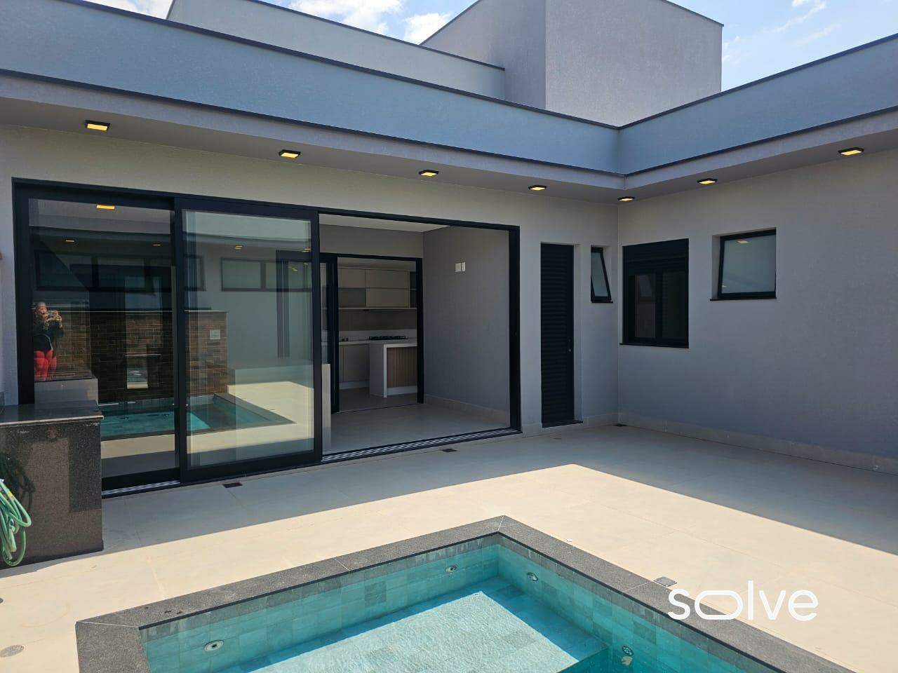 Casa em Condomínio para aluguel em Indaiatuba - Residencial Dona Maria Cândida por 14.000,00: