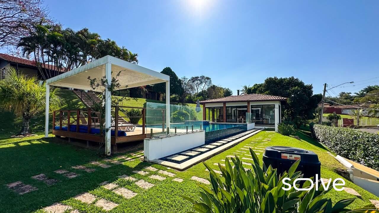 Chácara à venda em Indaiatuba - Residencial Vale Das Laranjeiras por 3.800.000,00: 