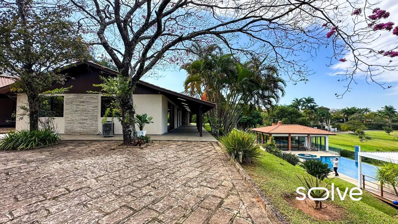 Chácara à venda em Indaiatuba - Residencial Vale Das Laranjeiras por 3.800.000,00: 