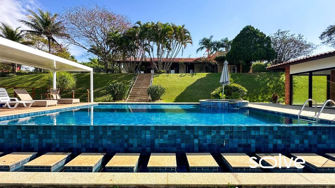 Chácara à venda em Indaiatuba - Residencial Vale Das Laranjeiras por 3.800.000,00: 