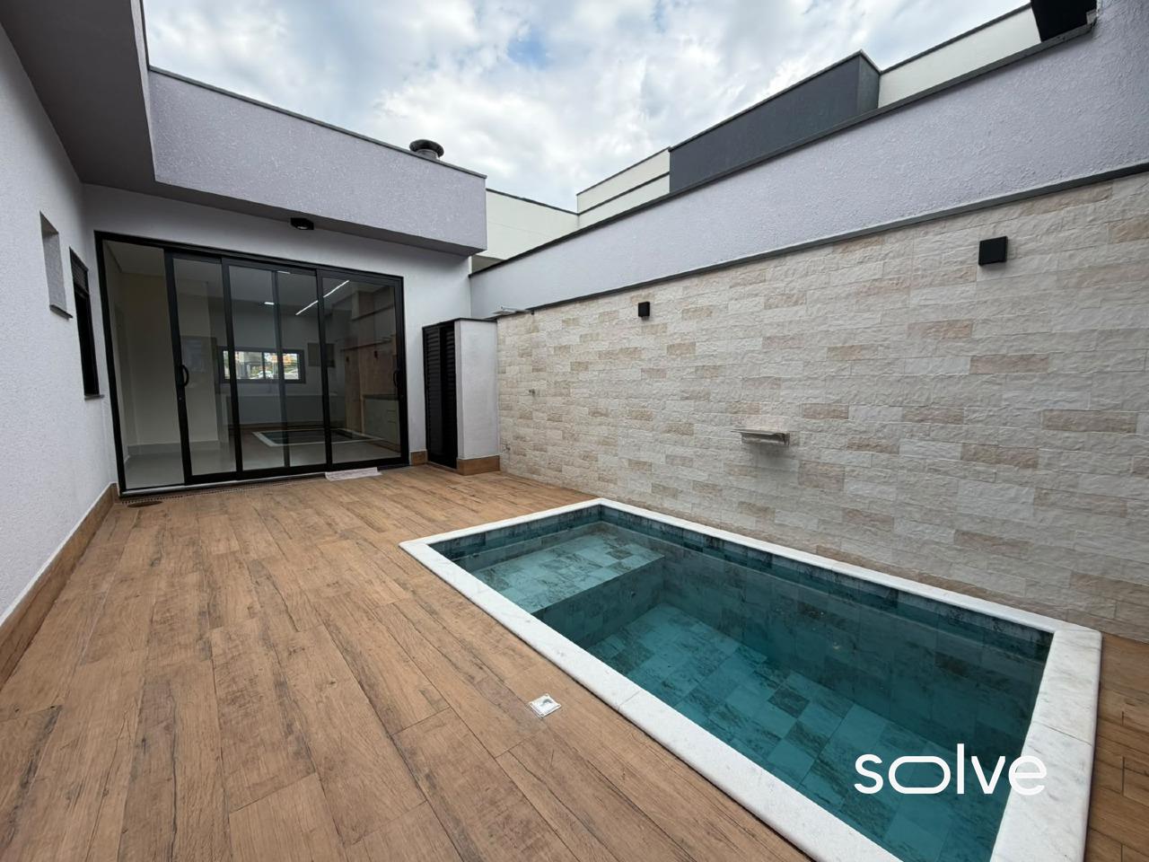 Casa em Condomínio à venda em Indaiatuba - Residencial Mantova por 1.450.000,00: 