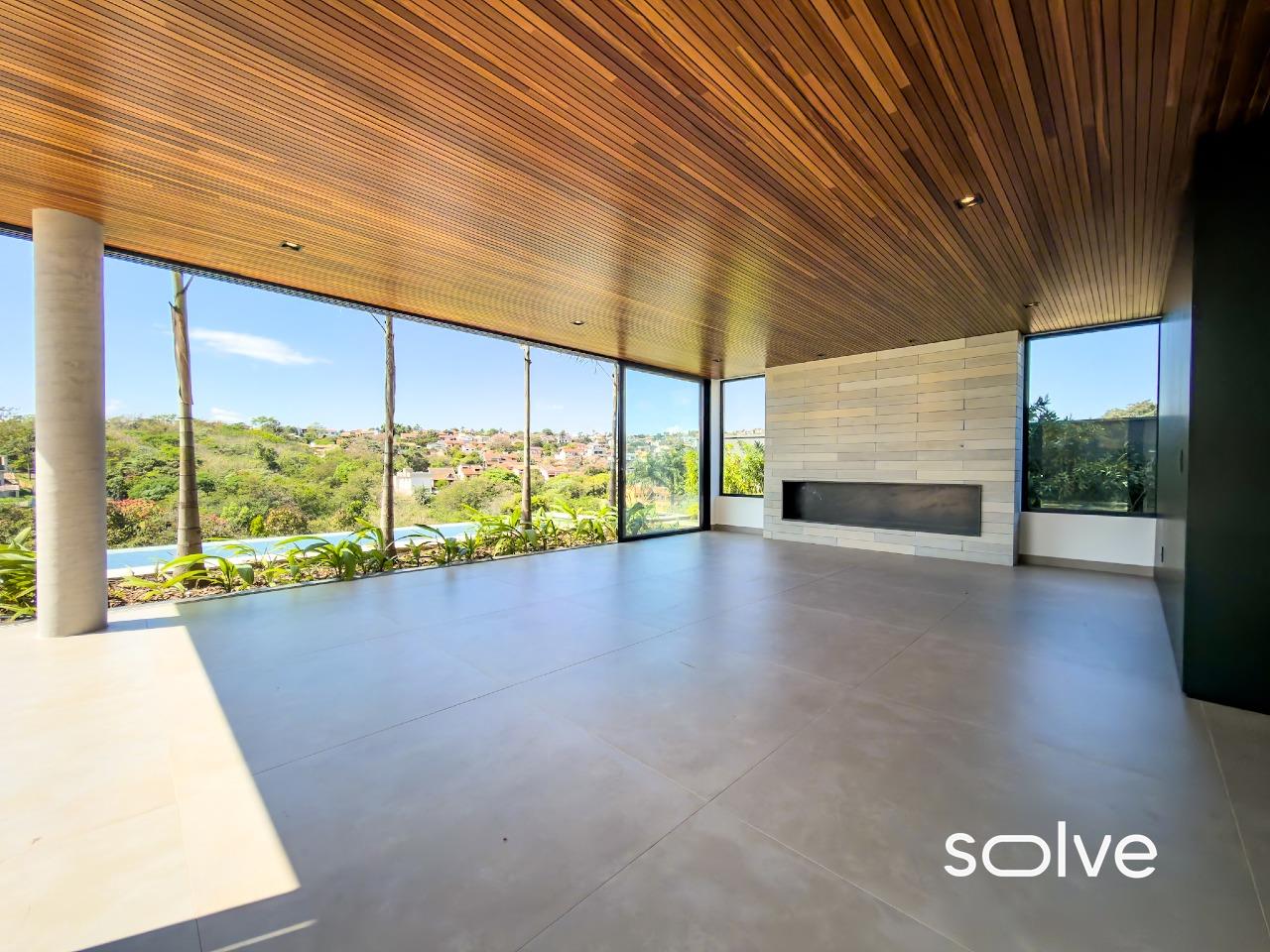 Casa em Condomínio à venda em Campinas - Residencial Pedra Alta por 9.400.000,00: