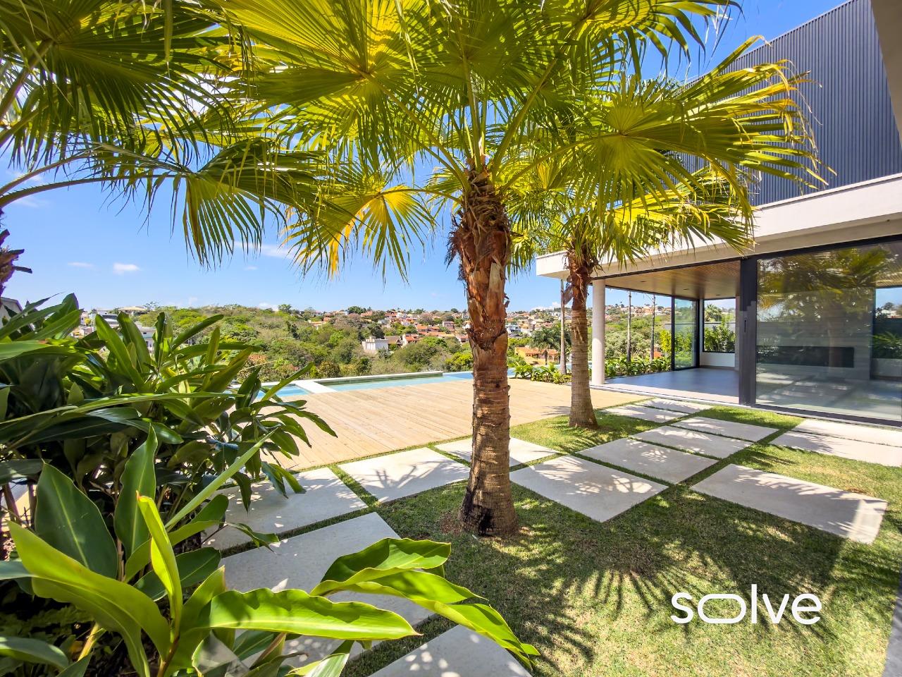 Casa em Condomínio à venda em Campinas - Residencial Pedra Alta por 9.400.000,00: