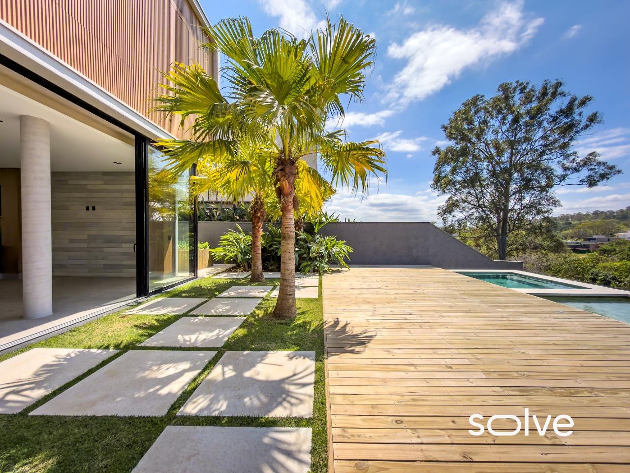 Casa em Condomínio à venda em Campinas - Residencial Pedra Alta por 9.400.000,00: