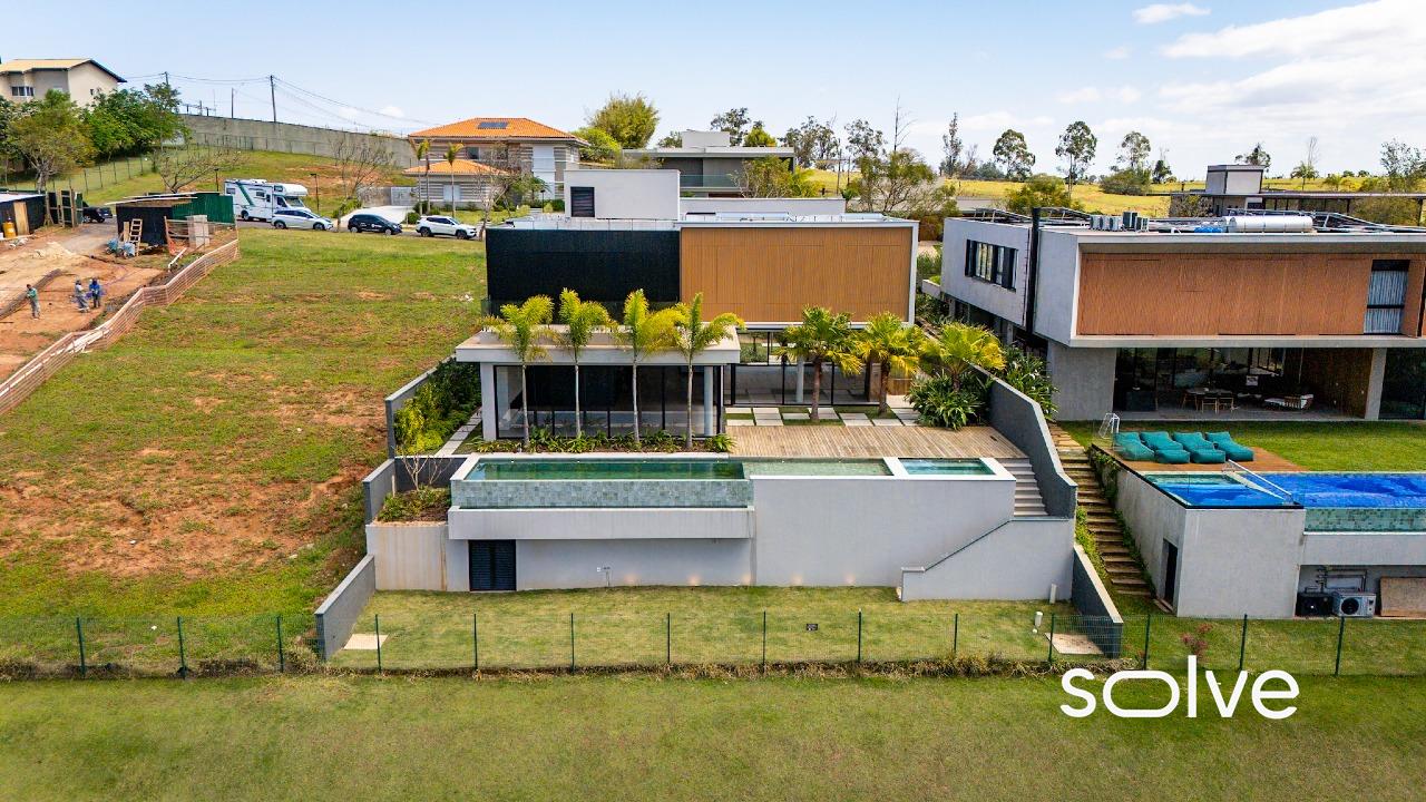 Casa em Condomínio à venda em Campinas - Residencial Pedra Alta por 9.400.000,00: