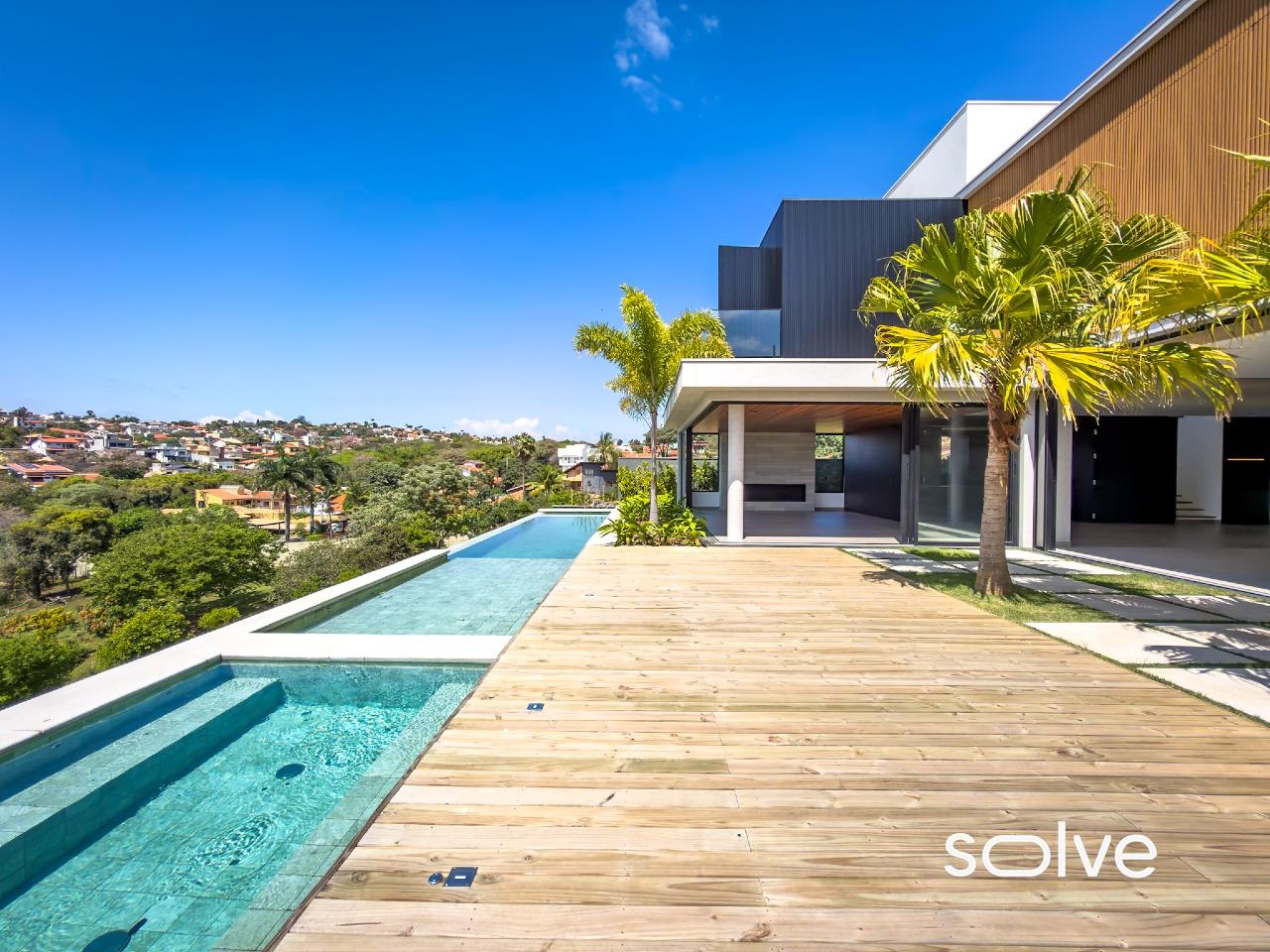 Casa em Condomínio à venda em Campinas - Residencial Pedra Alta por 9.400.000,00: