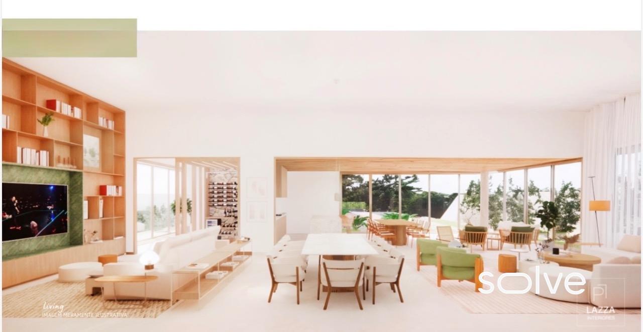 Casa em Condomínio à venda em Campinas - EntreVerdes por 9.900.000,00: