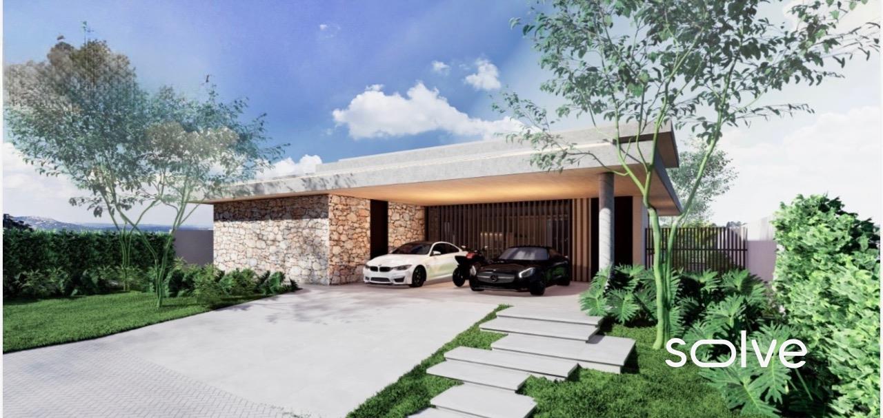 Casa em Condomínio à venda em Campinas - EntreVerdes por 9.900.000,00: 