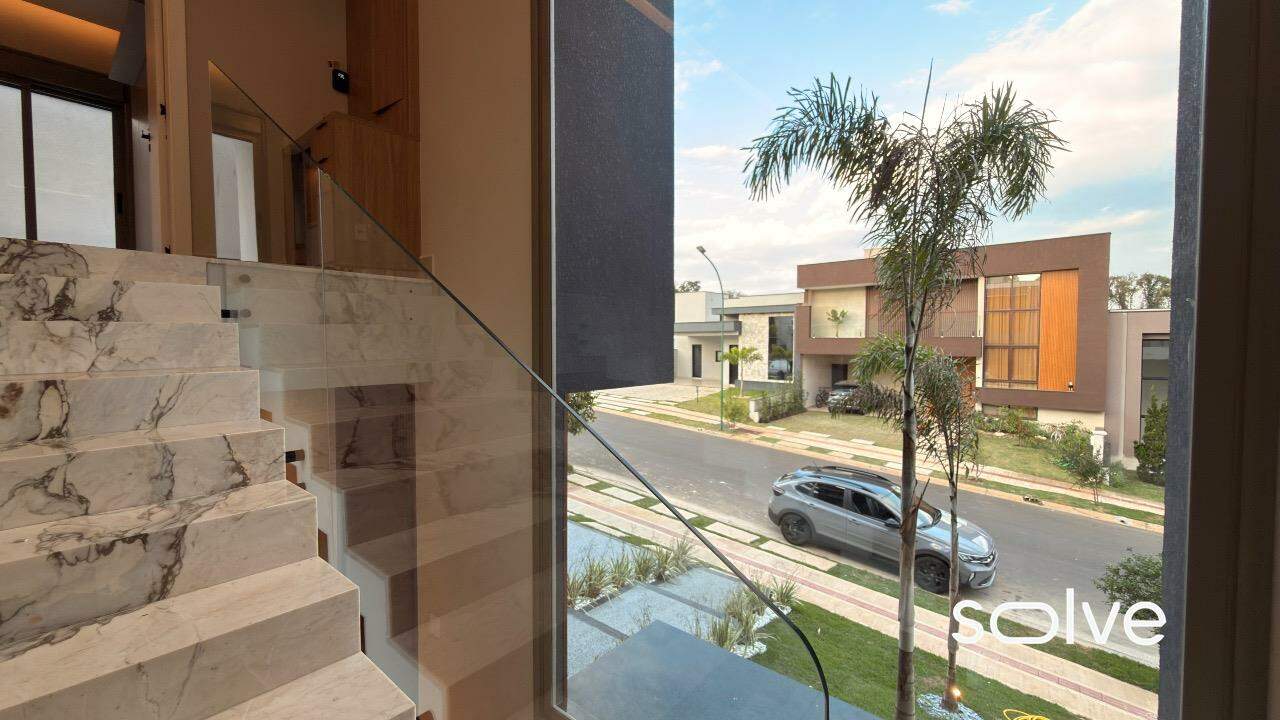 Casa em Condomínio à venda em Indaiatuba - Residencial London Park por 3.670.000,00: