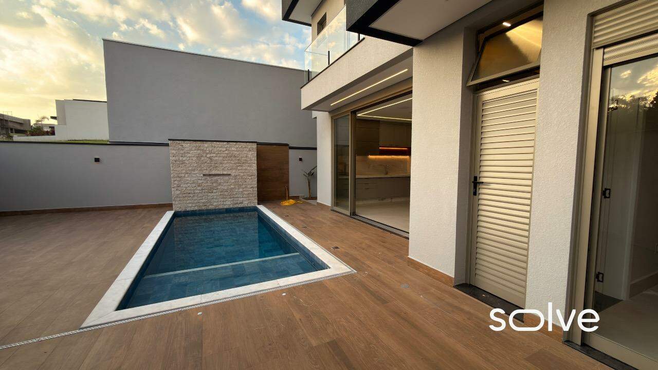 Casa em Condomínio à venda em Indaiatuba - Residencial London Park por 3.670.000,00: