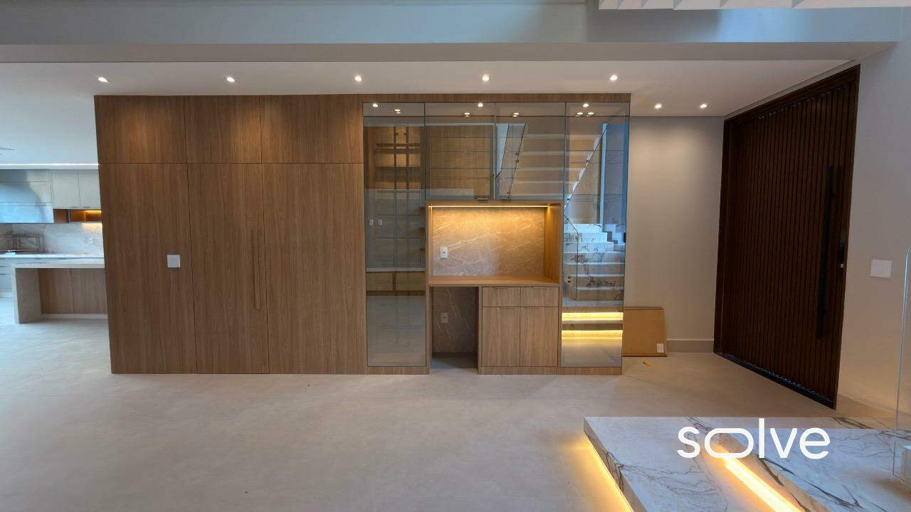 Casa em Condomínio à venda em Indaiatuba - Residencial London Park por 3.670.000,00: