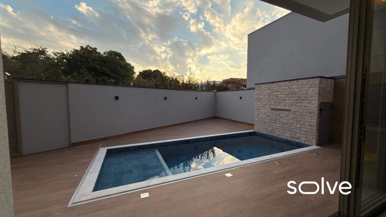 Casa em Condomínio à venda em Indaiatuba - Residencial London Park por 3.670.000,00: