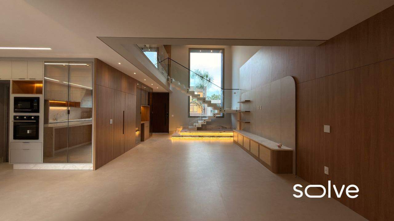 Casa em Condomínio à venda em Indaiatuba - Residencial London Park por 3.670.000,00:
