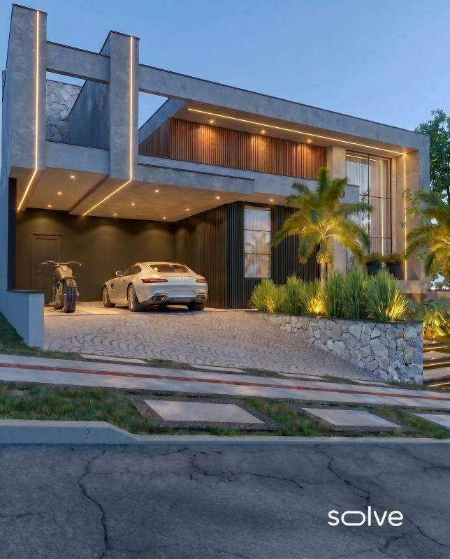 Casa em Condomínio à venda em Indaiatuba - Residencial London Park por 2.150.000,00: 