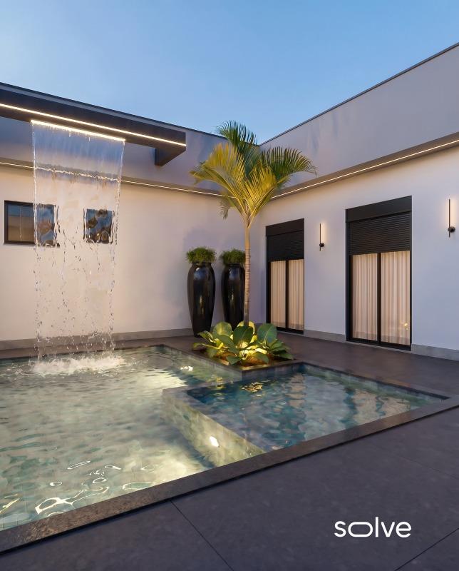 Casa em Condomínio à venda em Indaiatuba - Residencial London Park por 2.150.000,00: 