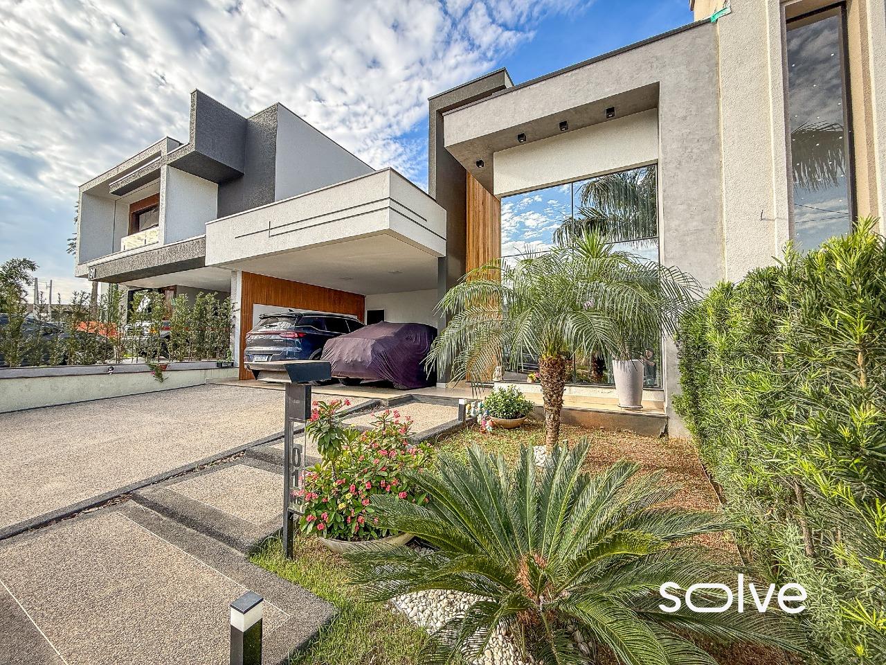 Casa em Condomínio à venda em Indaiatuba - Jardim Piemonte por 1.750.000,00: 