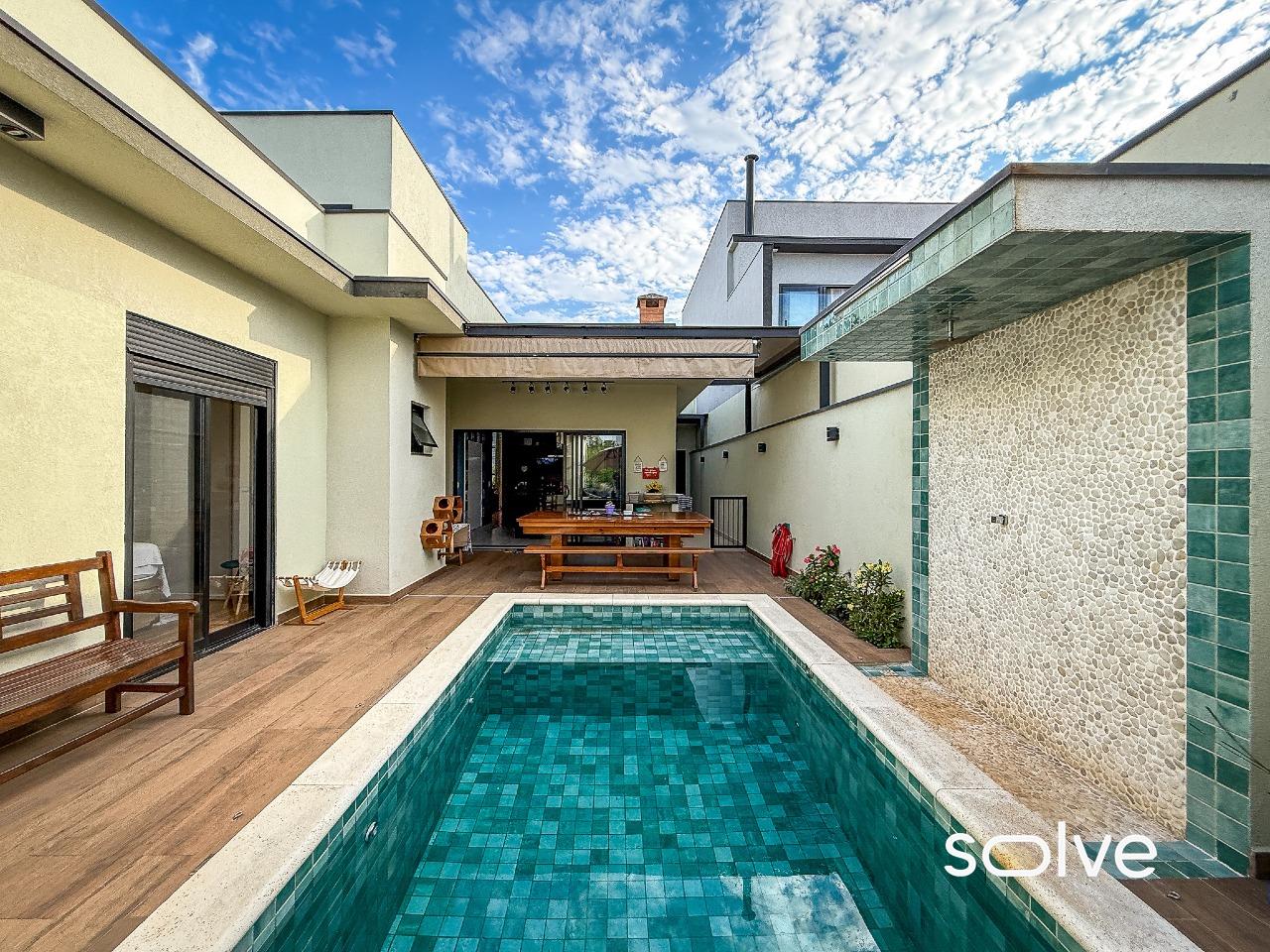Casa em Condomínio à venda em Indaiatuba - Jardim Piemonte por 1.750.000,00: 
