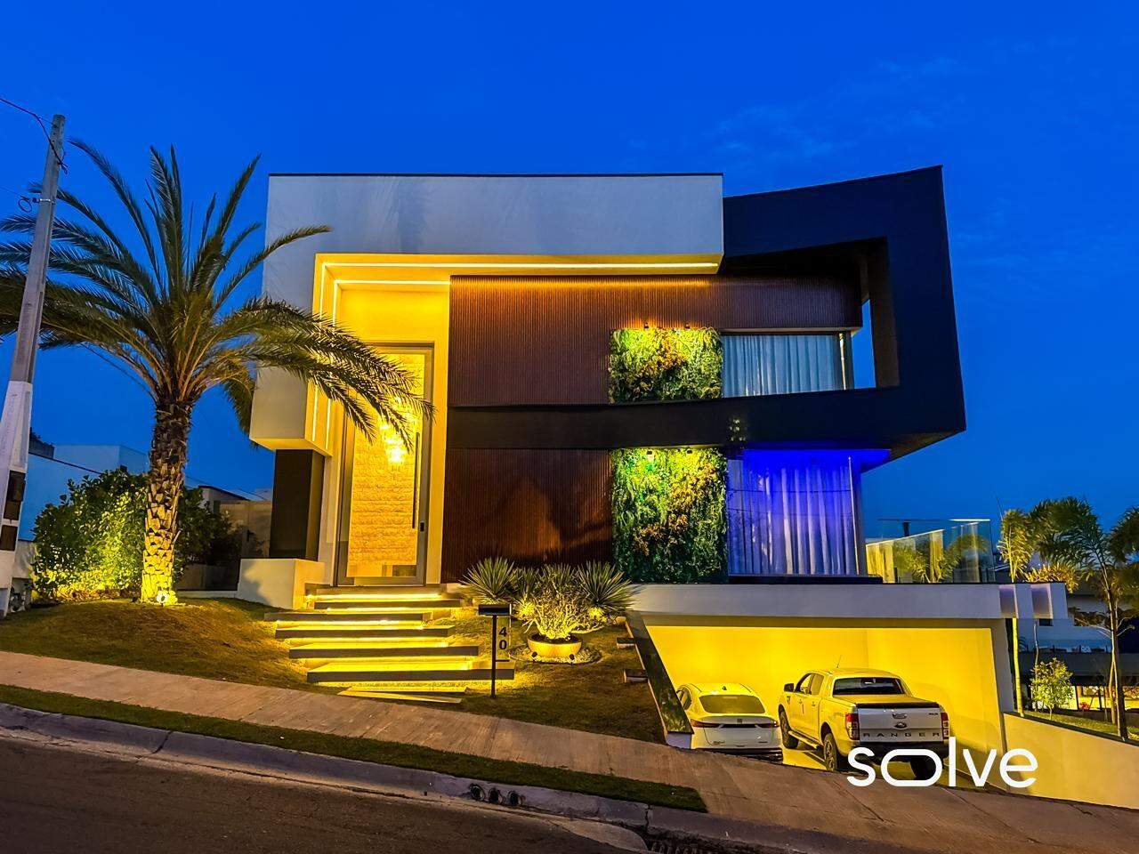 Casa em Condomínio à venda em Indaiatuba - Condomínio Helvetia Park por 3.700.000,00: 