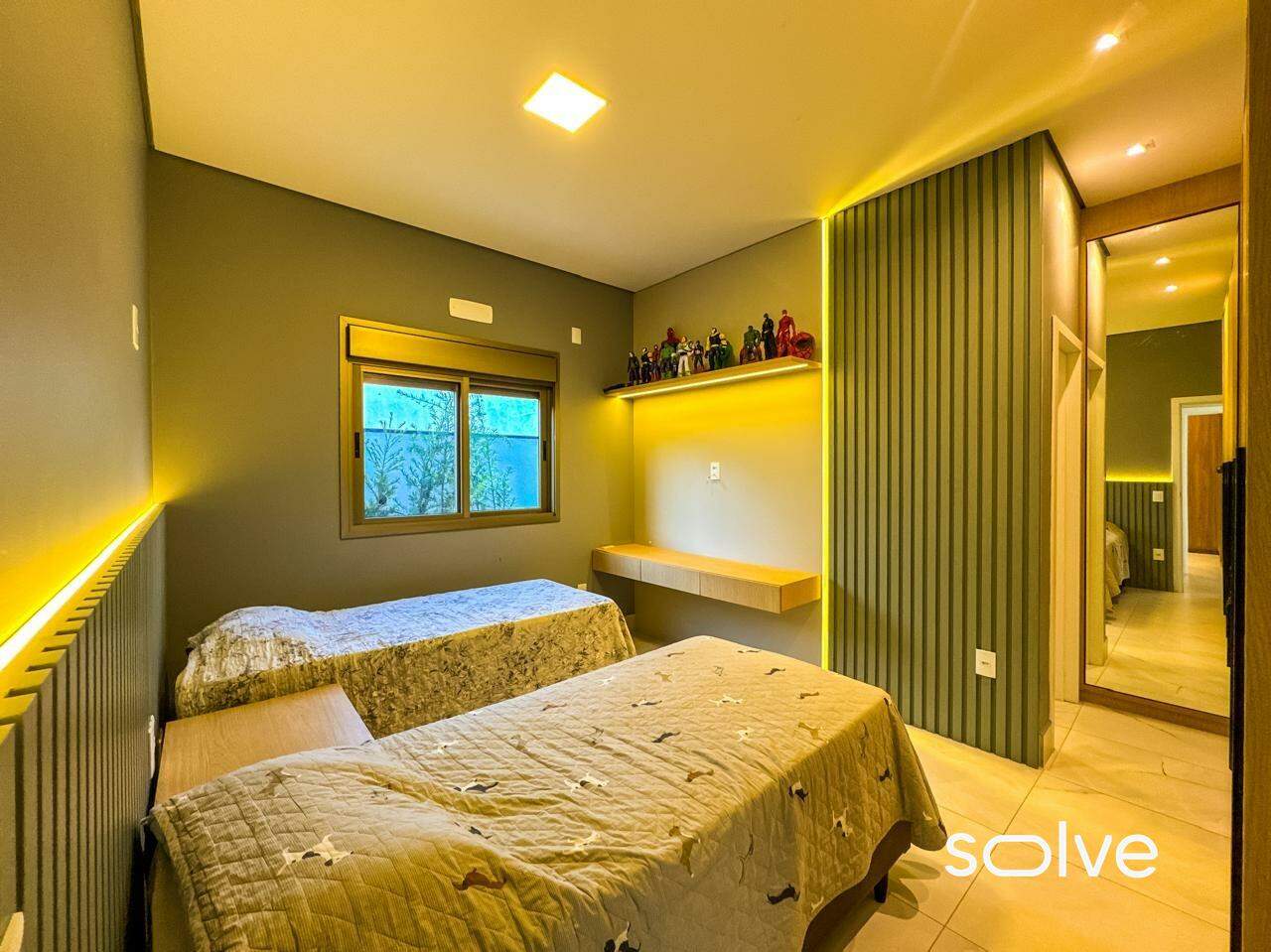 Casa em Condomínio à venda em Indaiatuba - Condomínio Helvetia Park por 3.700.000,00: 