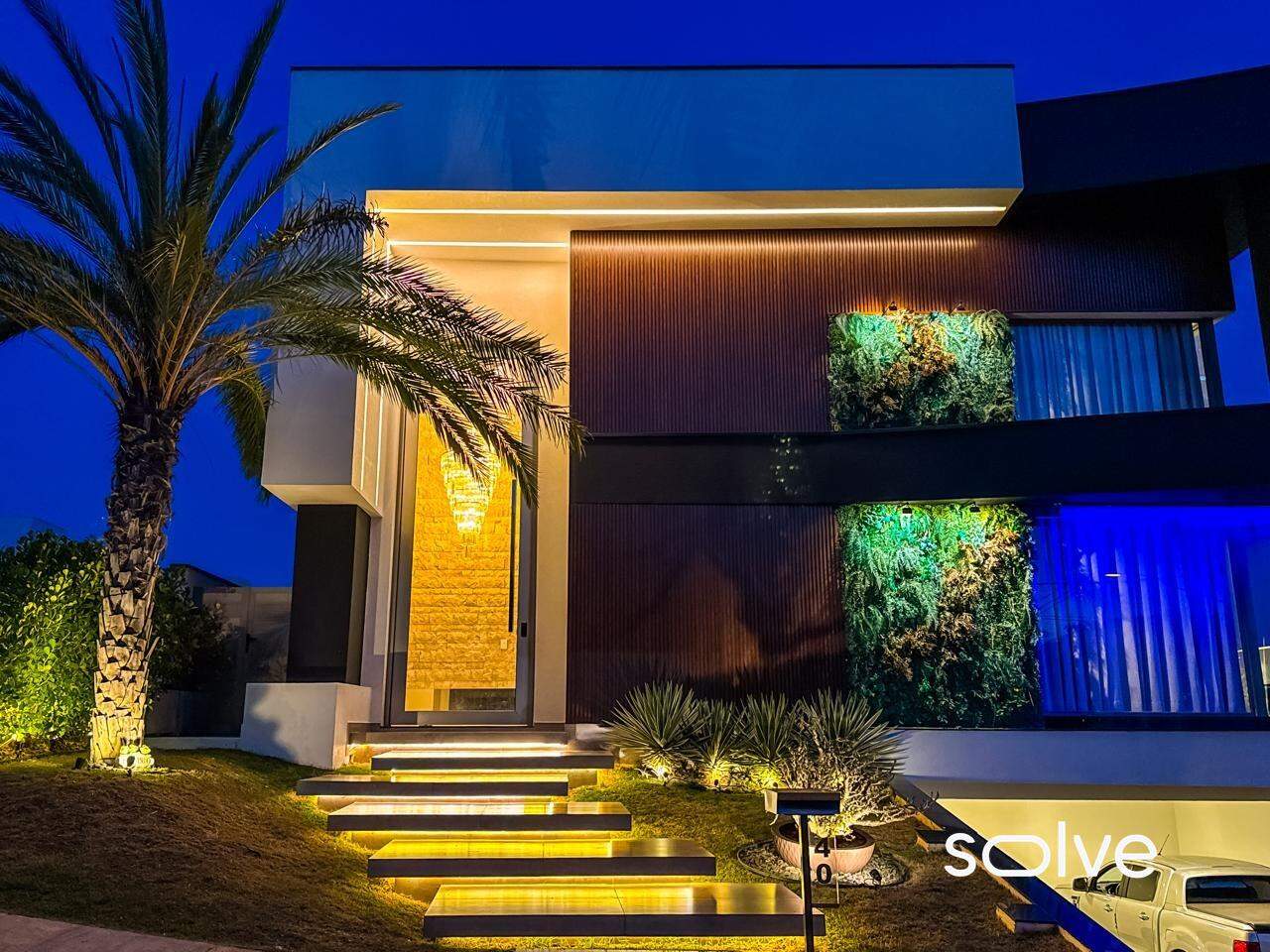 Casa em Condomínio à venda em Indaiatuba - Condomínio Helvetia Park por 3.700.000,00: 