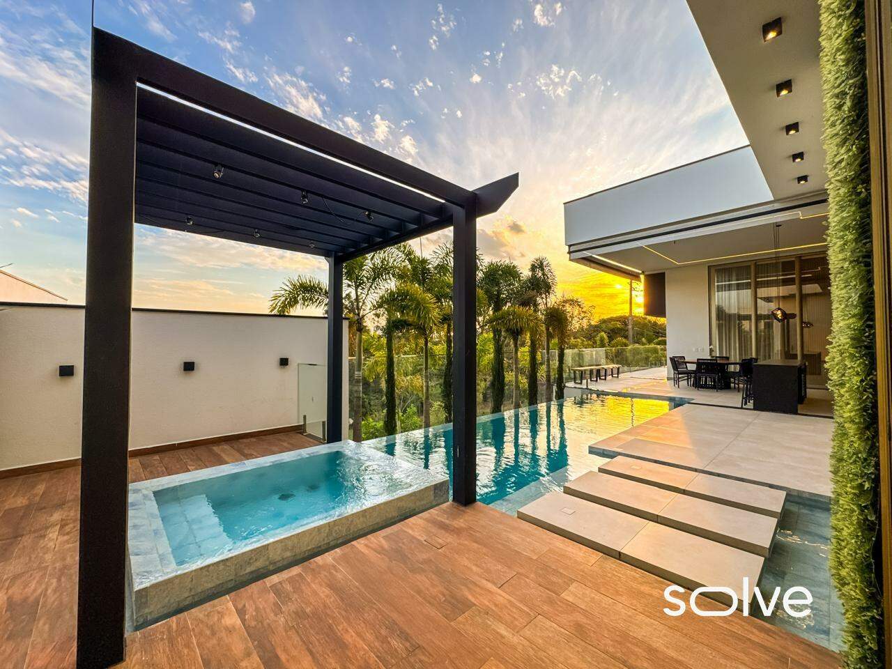 Casa em Condomínio à venda em Indaiatuba - Condomínio Helvetia Park por 3.700.000,00: 