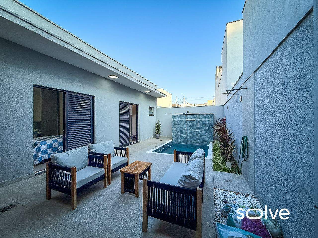 Casa em Condomínio à venda em Indaiatuba - Park Gran Reserve por 1.800.000,00: 