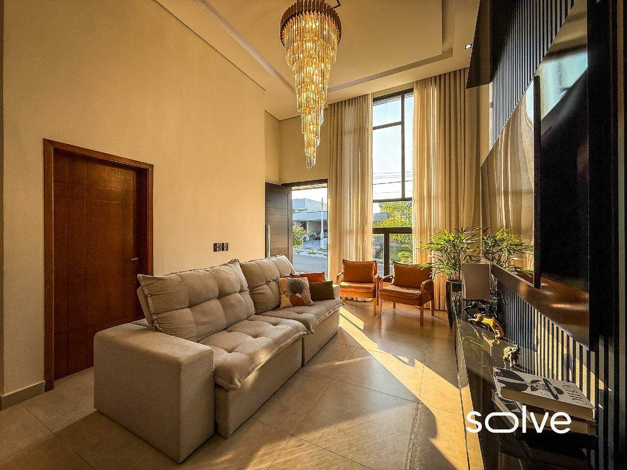 Casa em Condomínio à venda em Indaiatuba - Park Gran Reserve por 1.800.000,00: 