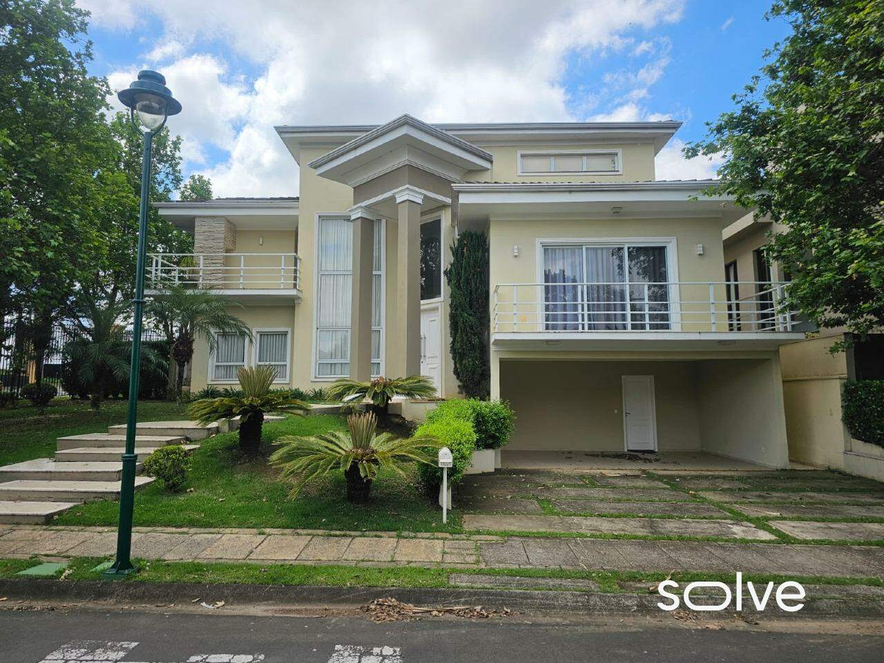 Casa em Condomínio para aluguel em Indaiatuba - Jardim Vila Paradiso por 18.000,00: 