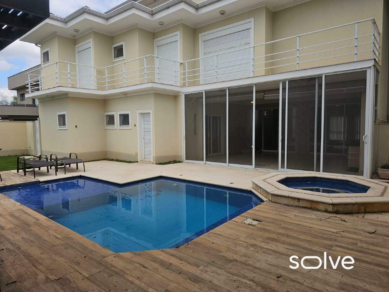 Casa em Condomínio para aluguel em Indaiatuba - Jardim Vila Paradiso por 18.000,00: