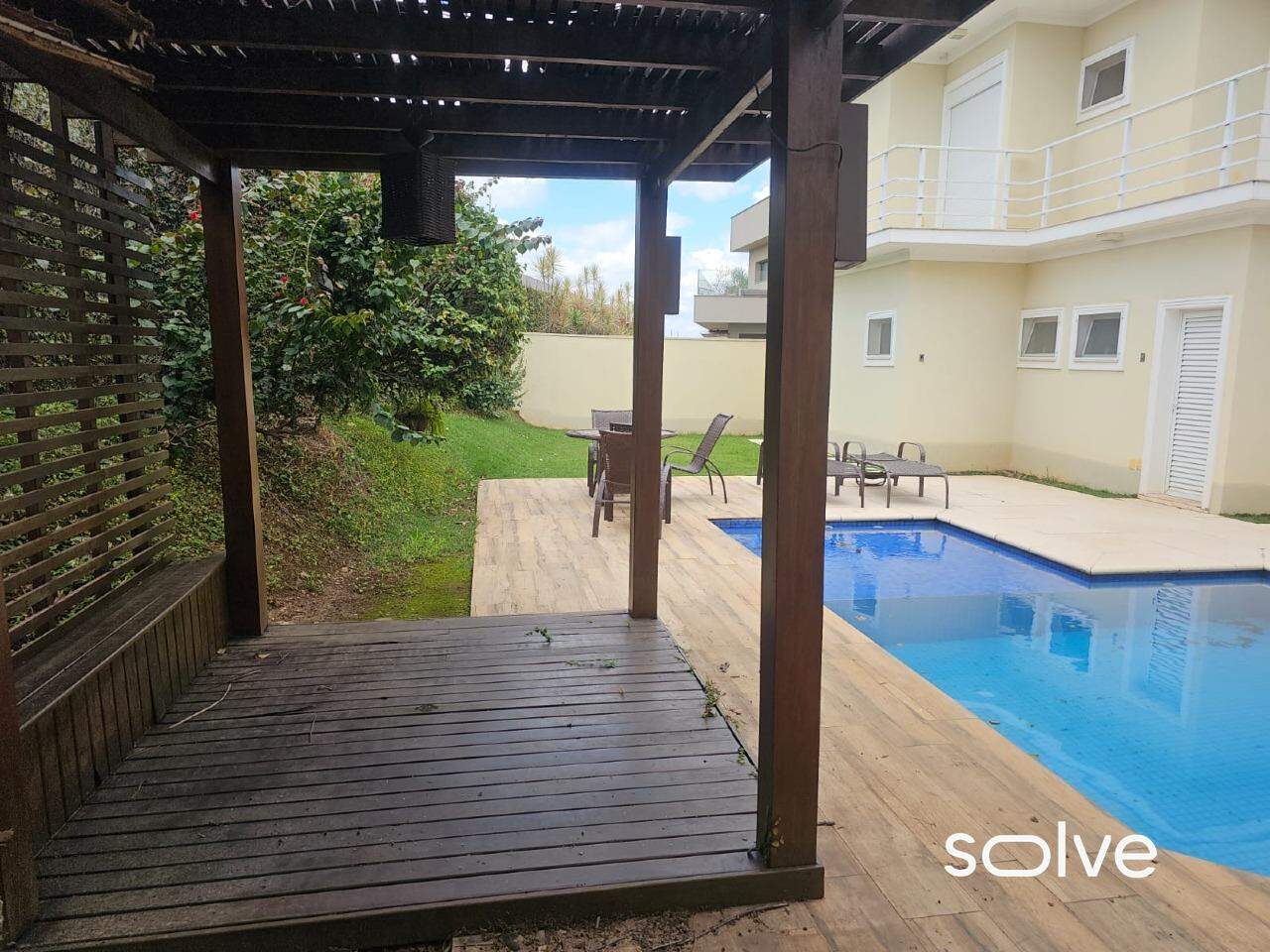 Casa em Condomínio para aluguel em Indaiatuba - Jardim Vila Paradiso por 18.000,00: