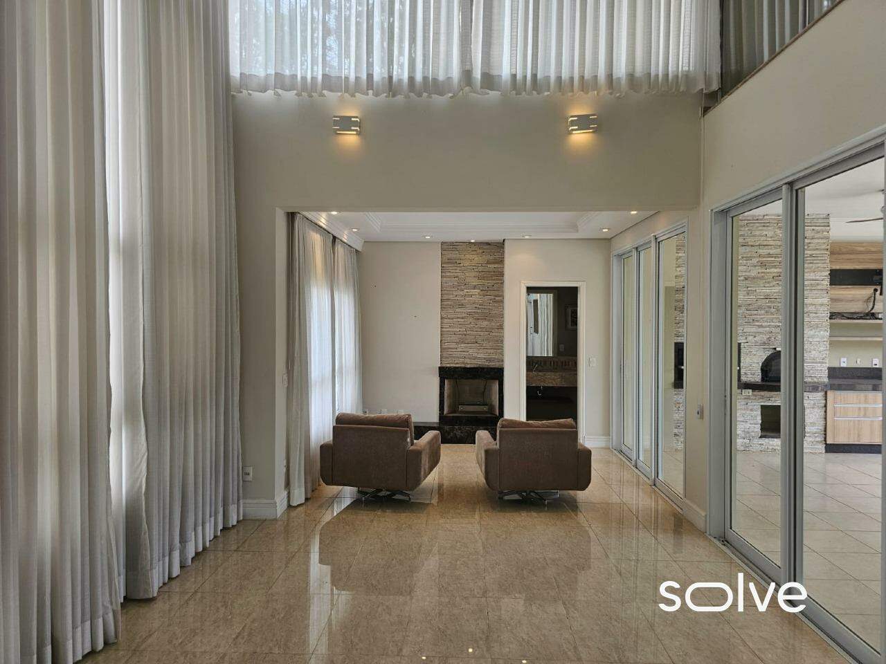 Casa em Condomínio para aluguel em Indaiatuba - Jardim Vila Paradiso por 18.000,00: