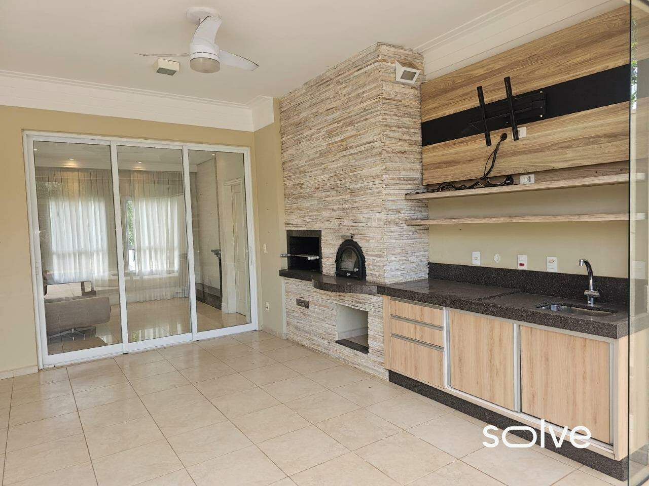 Casa em Condomínio para aluguel em Indaiatuba - Jardim Vila Paradiso por 18.000,00: 