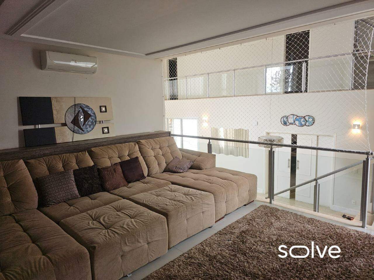 Casa em Condomínio para aluguel em Indaiatuba - Jardim Vila Paradiso por 18.000,00: