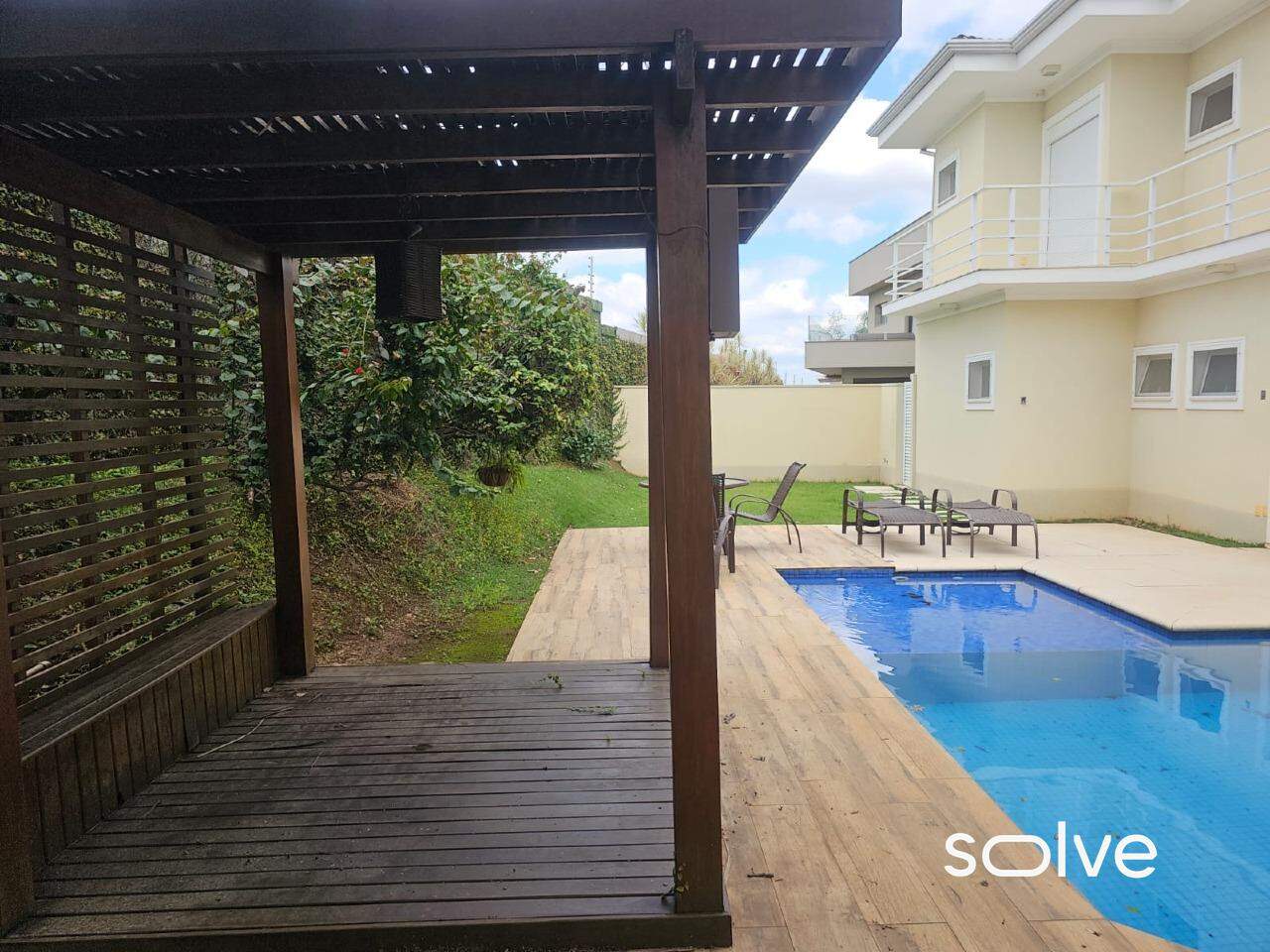 Casa em Condomínio para aluguel em Indaiatuba - Jardim Vila Paradiso por 18.000,00: