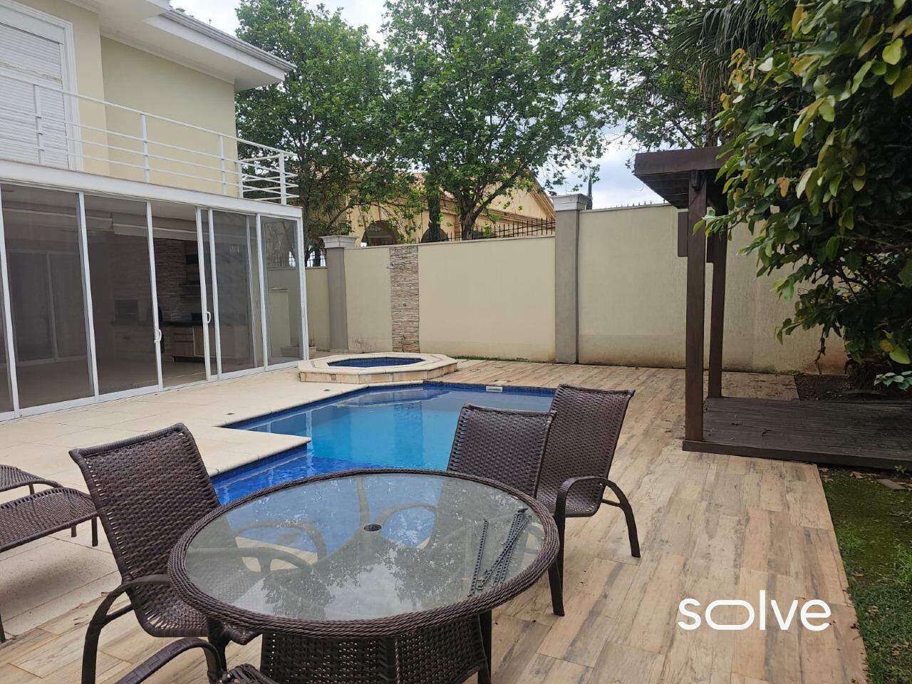 Casa em Condomínio para aluguel em Indaiatuba - Jardim Vila Paradiso por 18.000,00: 