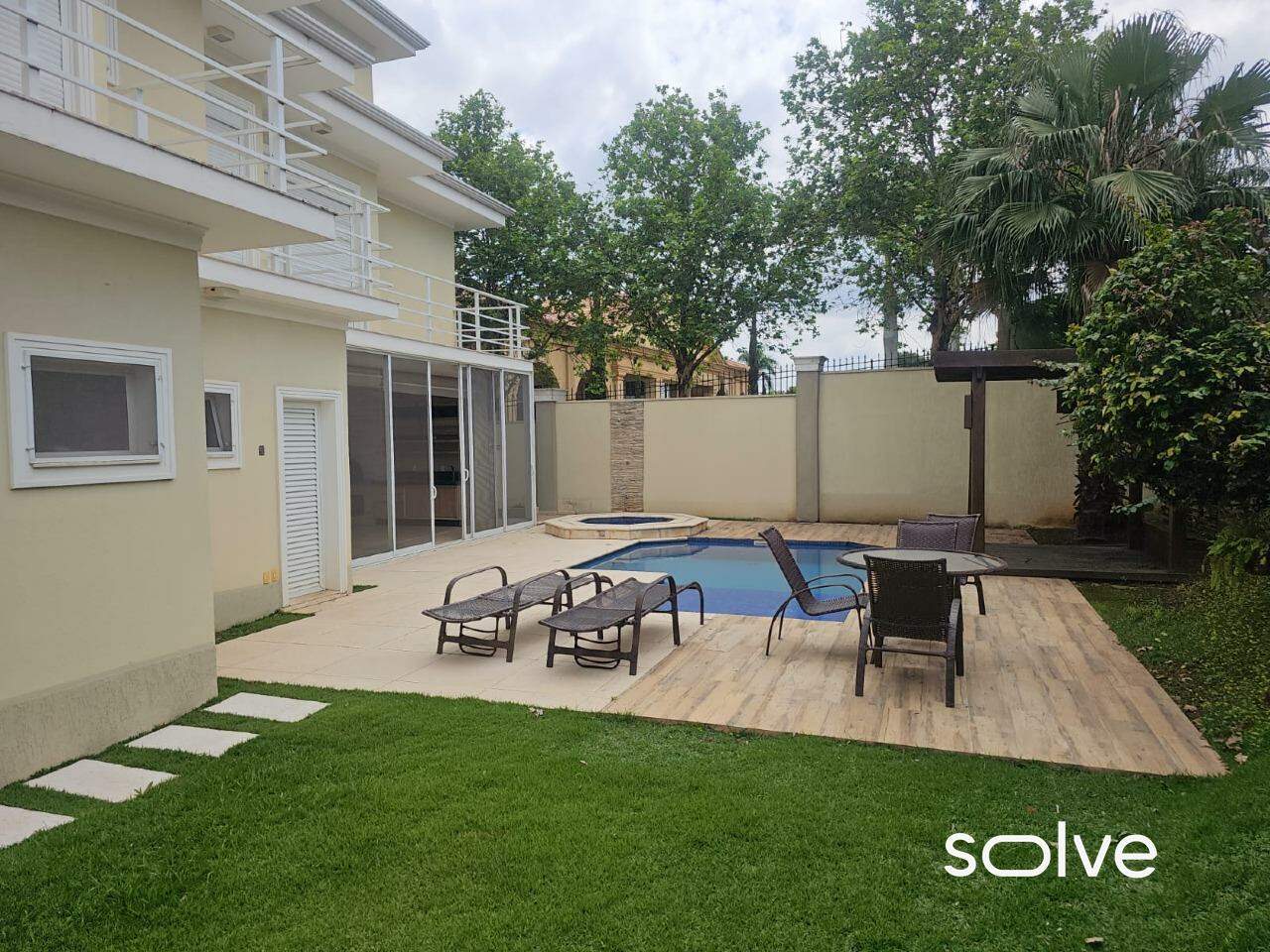Casa em Condomínio para aluguel em Indaiatuba - Jardim Vila Paradiso por 18.000,00: