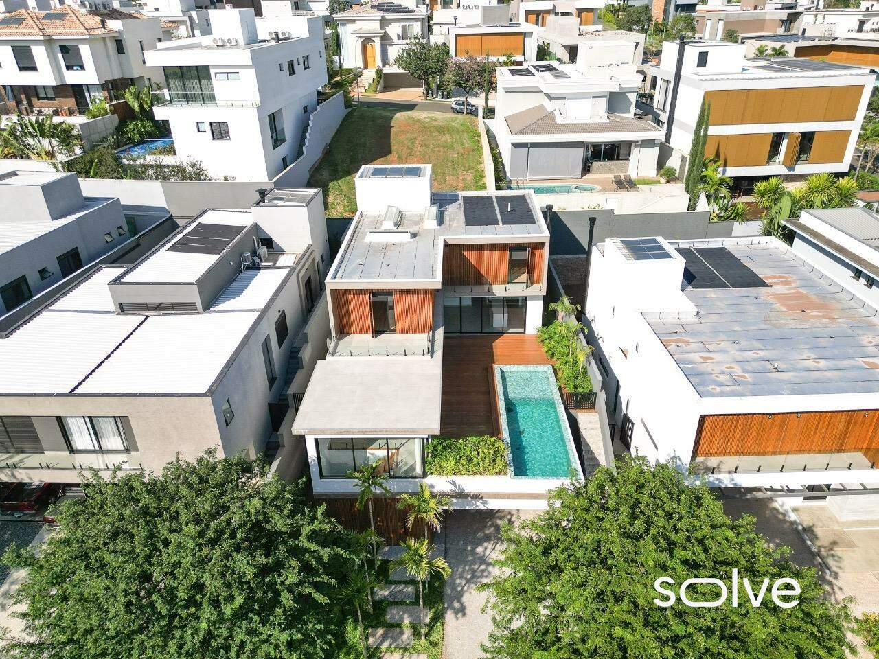 Casa em Condomínio à venda em Campinas - Alphaville Dom Pedro 3 por 3.850.000,00: 