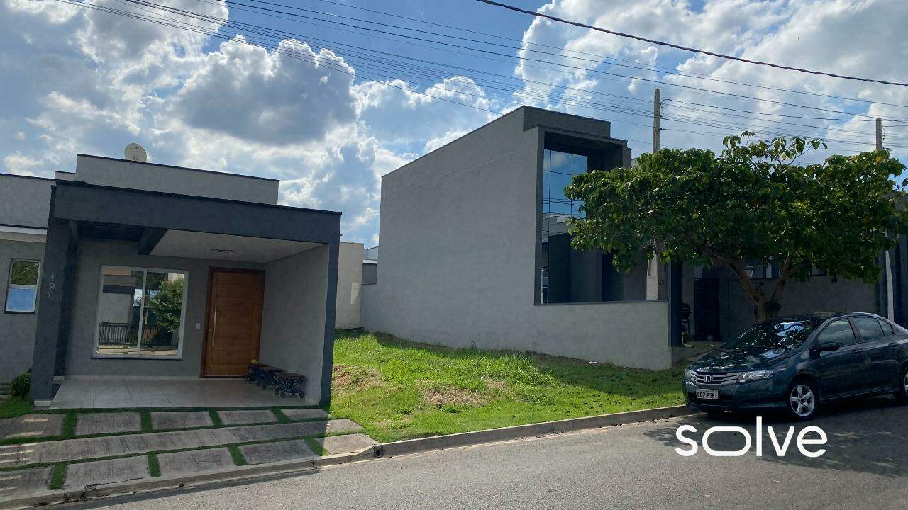 Terreno em Condomínio à venda em Indaiatuba - Jardim Park Real por 370.000,00: 