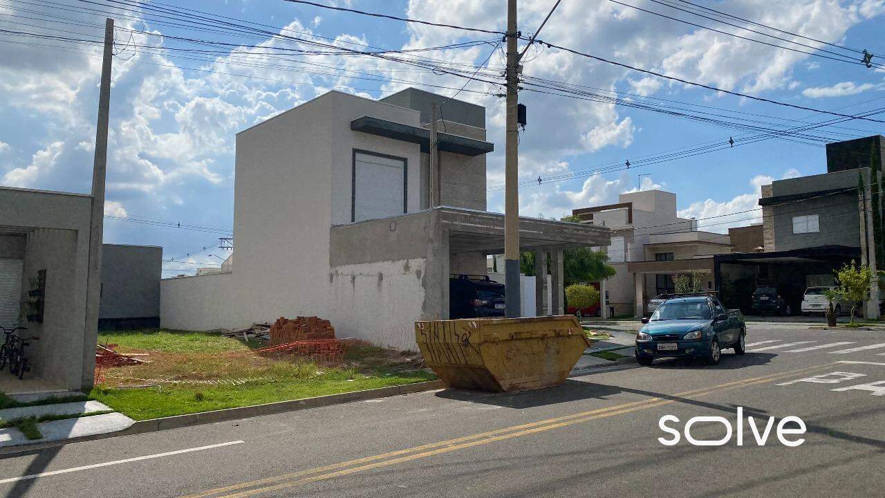 Terreno em Condomínio à venda em Indaiatuba - Jardim Park Real por 370.000,00:
