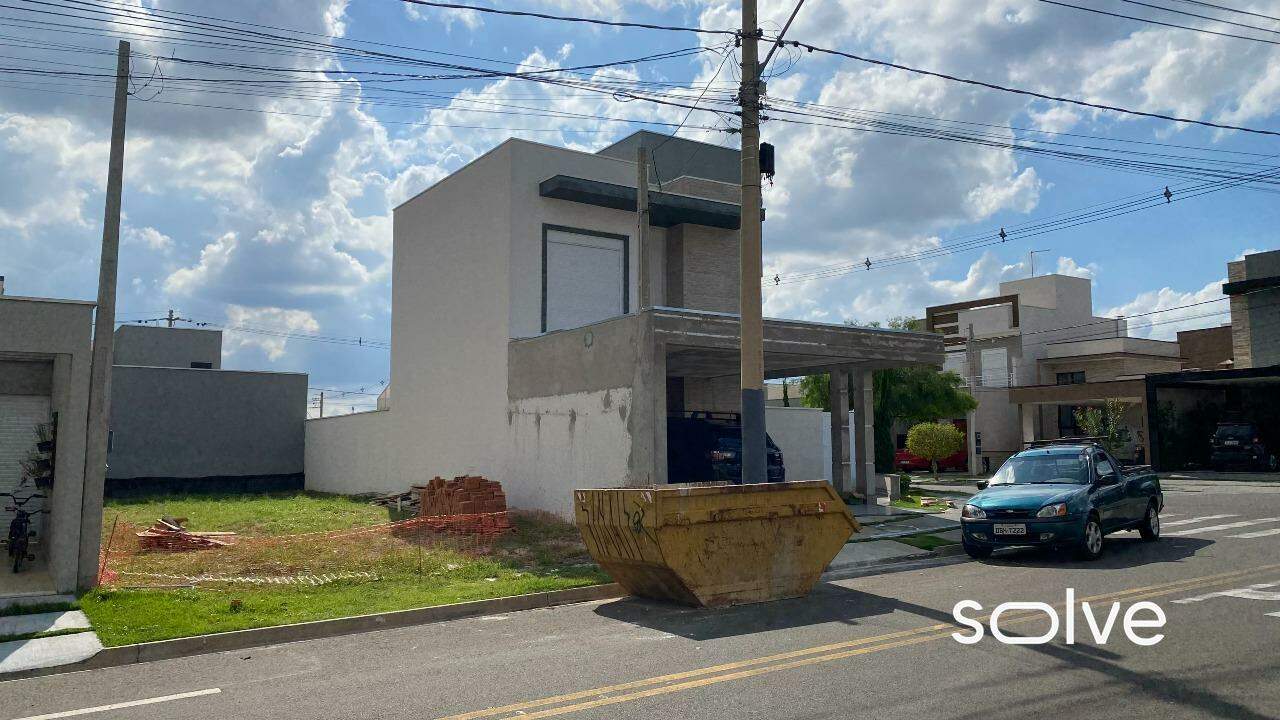 Terreno em Condomínio à venda em Indaiatuba - Jardim Park Real por 370.000,00: 