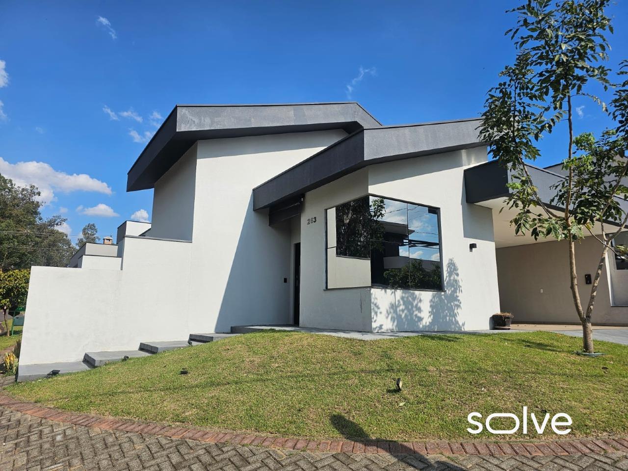 Casa em Condomínio para aluguel em Indaiatuba - Jardim Laguna por 8.000,00: 