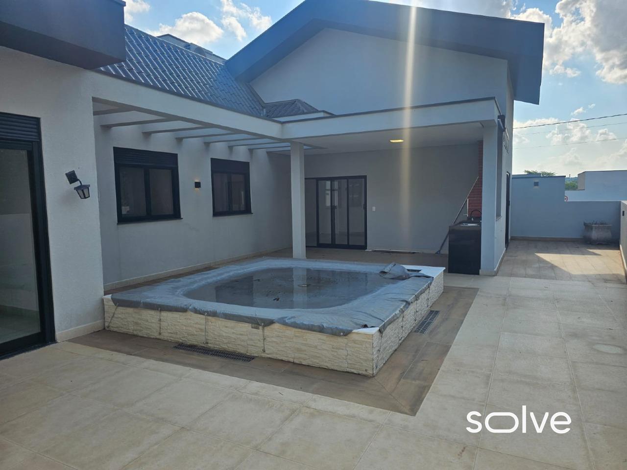 Casa em Condomínio para aluguel em Indaiatuba - Jardim Laguna por 8.000,00: