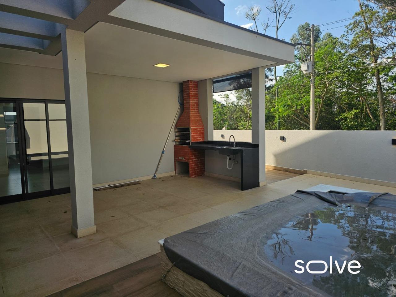 Casa em Condomínio para aluguel em Indaiatuba - Jardim Laguna por 8.000,00: