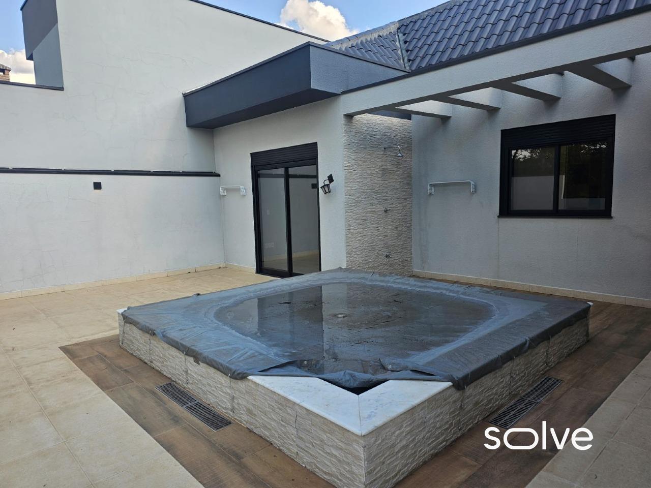 Casa em Condomínio para aluguel em Indaiatuba - Jardim Laguna por 8.000,00: