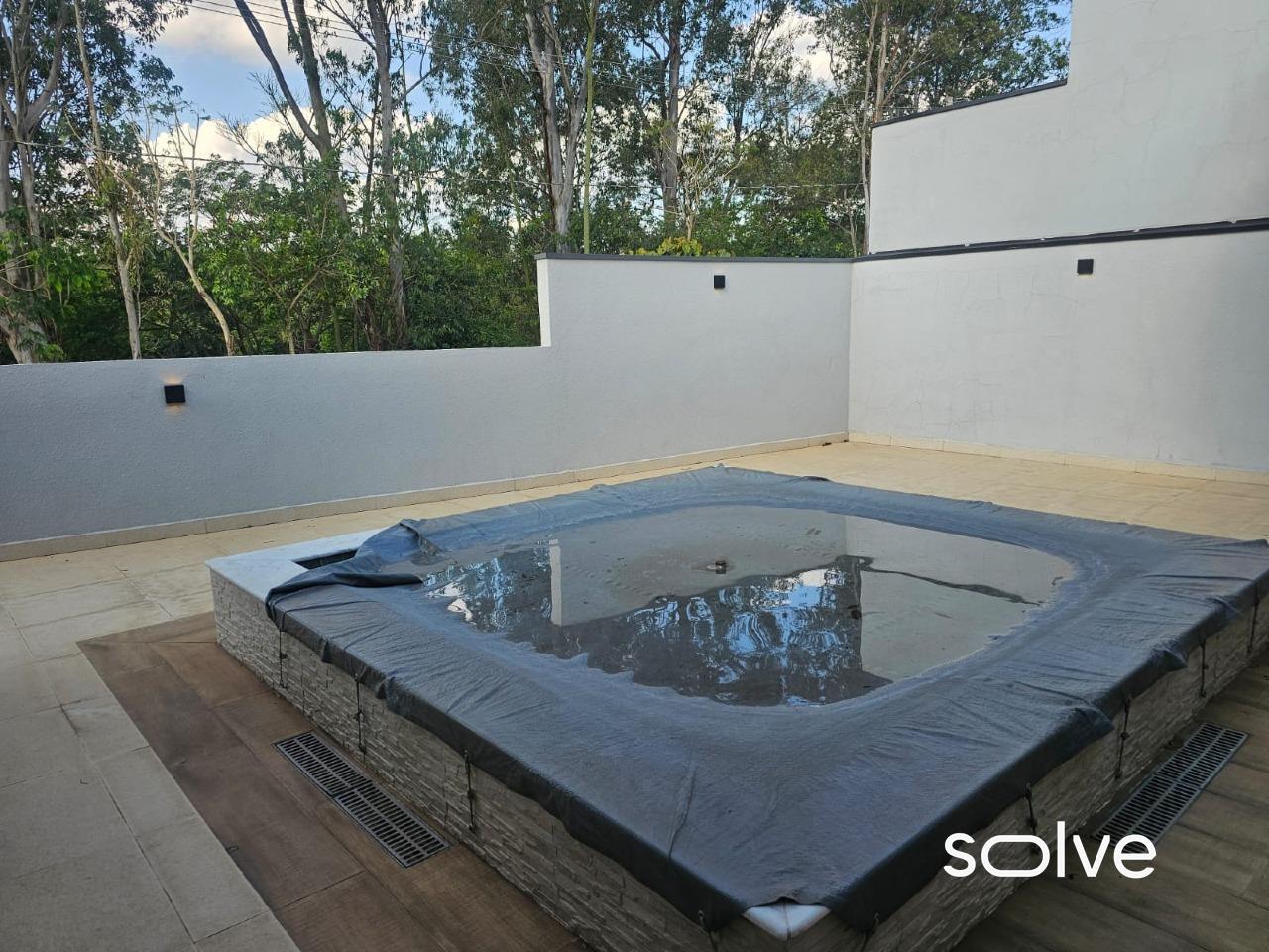 Casa em Condomínio para aluguel em Indaiatuba - Jardim Laguna por 8.000,00: