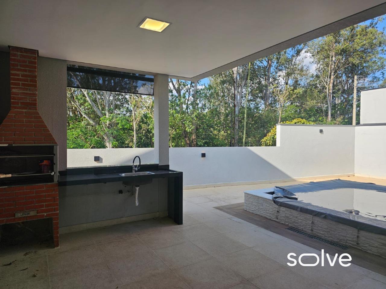 Casa em Condomínio para aluguel em Indaiatuba - Jardim Laguna por 8.000,00: